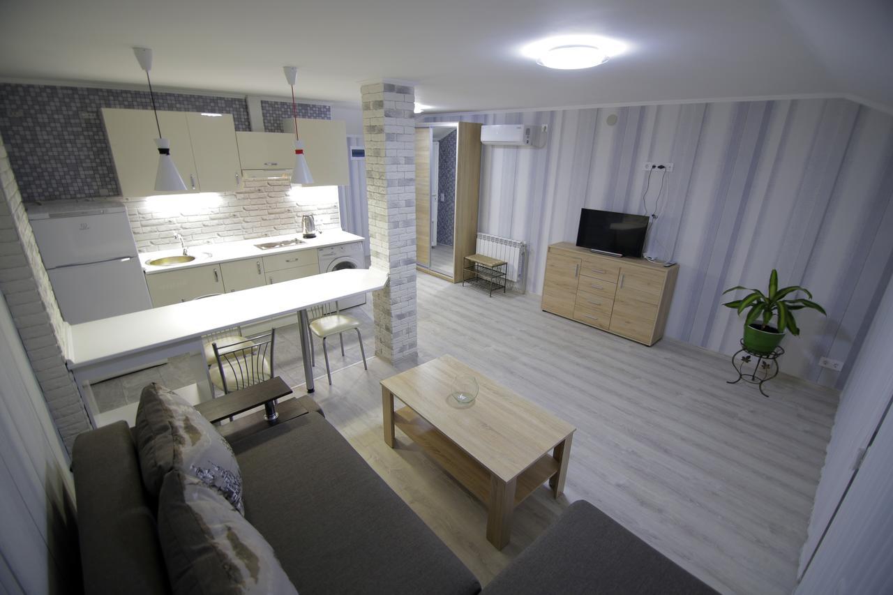 Apartamenti Mayak Apartman Odessza Kültér fotó